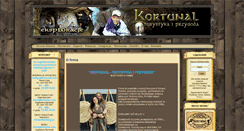 Desktop Screenshot of kortunal.com