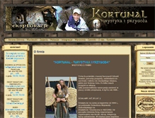 Tablet Screenshot of kortunal.com